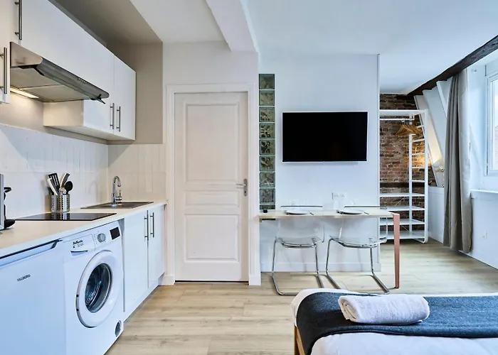 Old Town - Apartamento